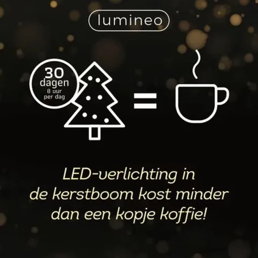 Lumineo Compact Rice Lights 1500L 34M Classic Warm | 494374 34 Cm Cheap