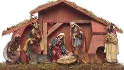 Merkloos Kerststallen><noscript><img width=