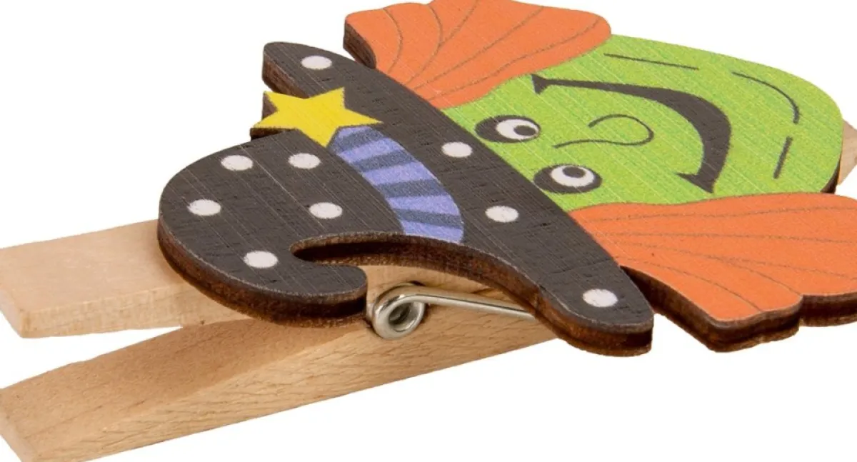 COSY u0026 Guirlandes>Cosy & Trendy Guirlande Van Heksjes Multikleur