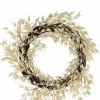 Countryfield Kerstkransen> - Krans - Tarwe - S - Creme - L50B50H8Cm