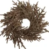 Countryfield Kerstkransen> Kerstkrans Farlow 33 Cm Bruin