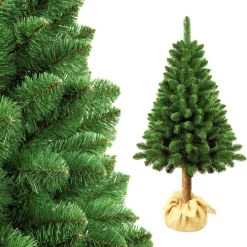 Damich - Kerstboom Hoge Kwaliteit Op Stam - Dennen 200 Cm Outlet