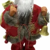 Magic Christmas Toys Kerstbeelden>Dansende En Zingende Kerstman (60 Cm)