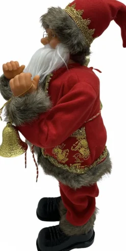 Magic Christmas Toys Kerstbeelden></noscript>Dansende En Zingende Kerstman (60 Cm)