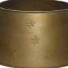 Decoris Kerstboomring Ijzer Dia57Cm Antiek Goud/Kerstboomrok/ Sterk Materiaal/Kerstboomrok/ Kerstboomvoet Shop