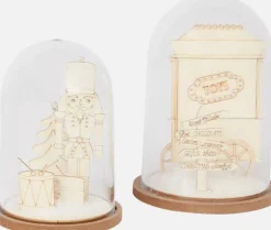 deco time Kerststukjes>Decotime - Maak Je Eigen Kerst Domes - Kerst