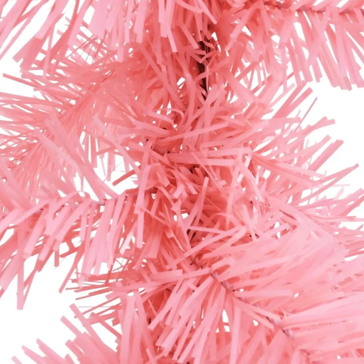 Decoways Guirlandes> - Kerstslinger Met Led-Lampjes 5 M Roze