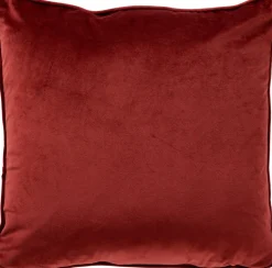 Merkloos Kerstkussens></noscript>Deer - Sierkussen 45X45 Cm Kerst Decoratie - Velvet