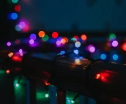 Deltaco Lgt-110 Led-Lichtlus - Voor Binnen En Buiten - 10 Meter - Meerkleurig Best