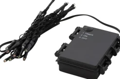 Deltaco Lgt-105 Led-Lichtlus Met Timerfunctie - Voor Binnen En Buiten - 3 Meter Hot