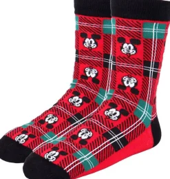 Cerdá Kerstsokken>Disney Mickey Mouse Kerst Geschenkset Met Kerstsokken + Kerstmok