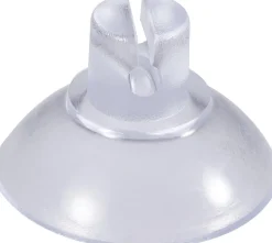Dolami Kersthanger></noscript> Zuignapjes - 10 Stuks - Voor Ophangen Kerstverlichting, Lichtgordijn, Sterrengordijn, Sneeuwvlokgordijn, Sfeerverlichting En Kerstversiering - Handiger Dan Zuignap Met Haak - Voor Gladde Ondergrond