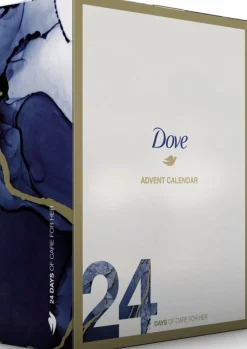 Dove Advent Kalender Verzorgingsproducten 1 Set Sale