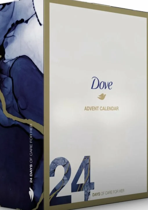 Dove Advent Kalender Verzorgingsproducten 1 Set Sale