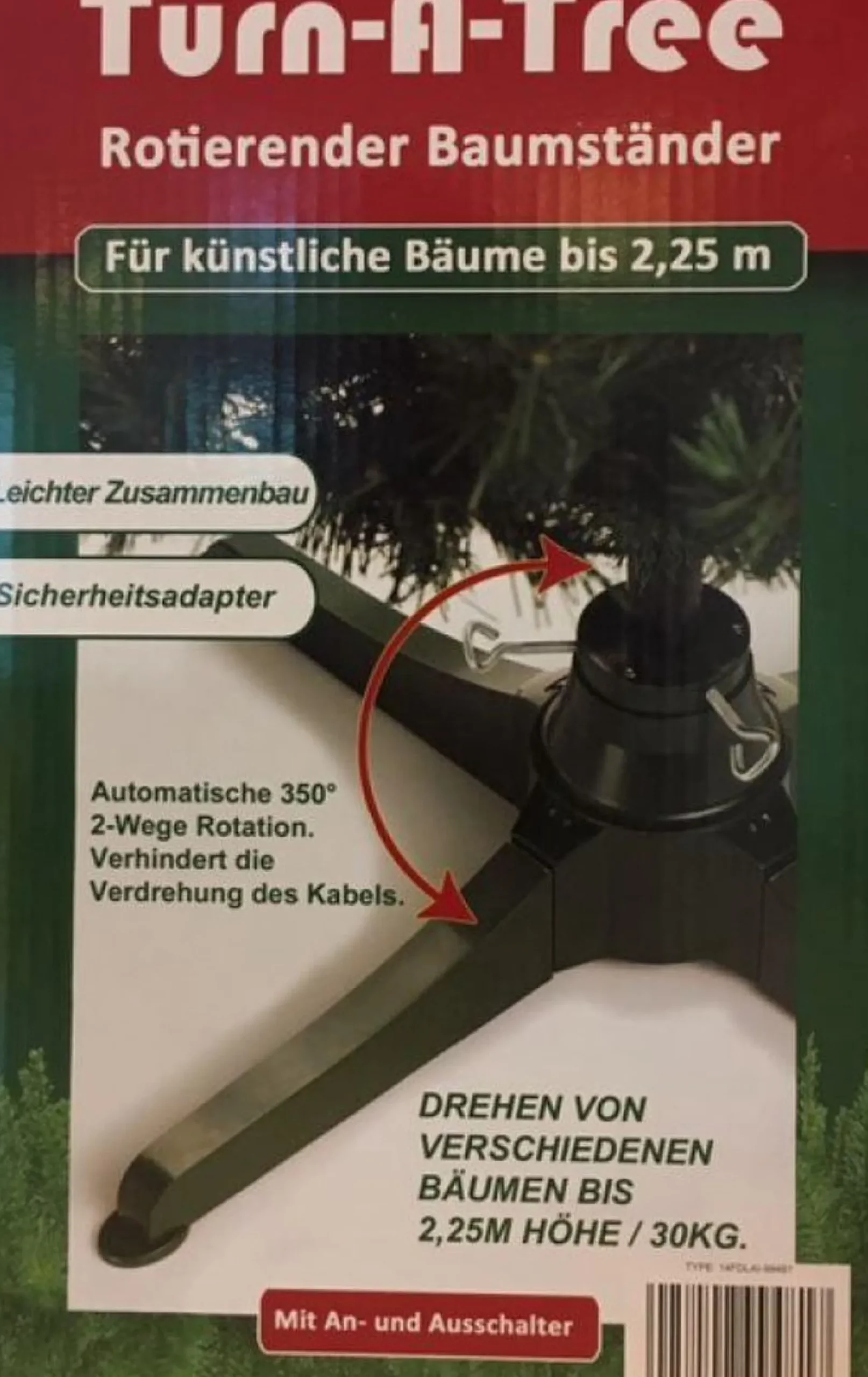 FDL Draaiende Standaard Cheap