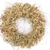 Merkloos Kerstkransen>Droogkrans Najaar - 50Cm - Deurkrans Binnen & Buiten