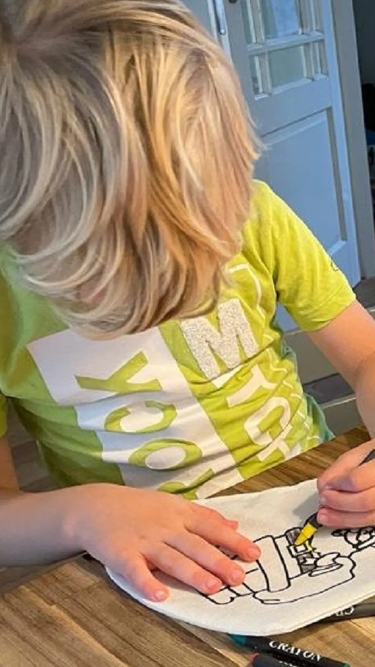 eizook Kerstsokken> - 2 Stuks Kerst Sok - Christmas Stocking - Inkleuren Met Waskrijtjes