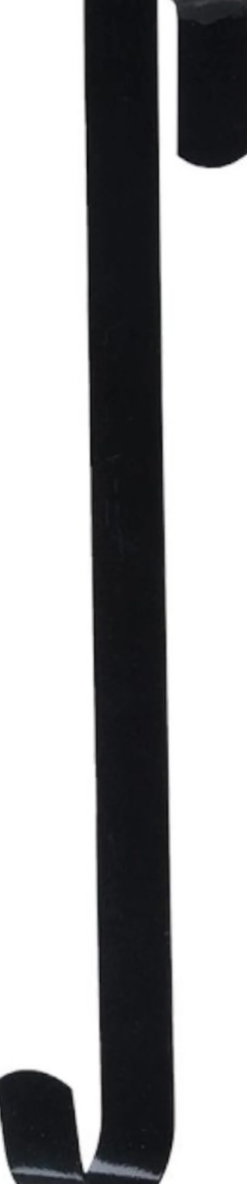 Esschert Design Kerstkransen> Kranshanger 10,2 X 42 Cm Staal Zwart