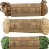 Esschert Design Kerststukjes> Raffia In 3 Kleuren (1 Stuk) Assorti