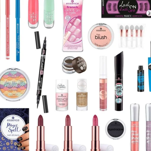 Essence Cosmetics Adventskalender Do More Of What Makes You Merry!" 2022 Outlet