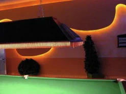 EUROLITE Lichtsnoer - 5 Meter – Lichtslang Buiten - Rl1-230V - Geel Fashion