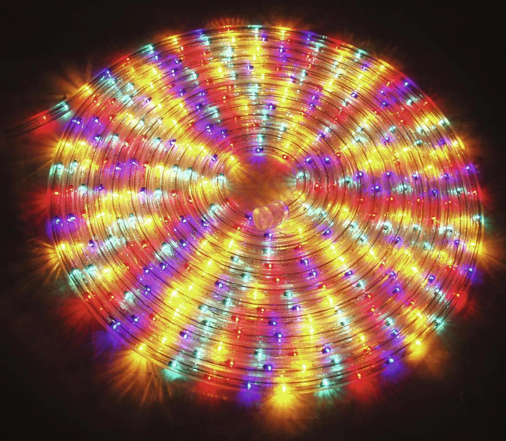 EUROLITE Lichtsnoer Voor Buiten - Multicolor - 9 Meter Shop