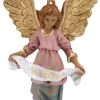 Euromarchi Kerststallen> Engel Gloria Kersthanger - Kerstfiguur