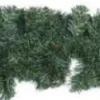 EUROPALMS Guirlandes> Guirlande - Kerstslinger - Kunstplant Dennen Slinger - Groen - 270Cm
