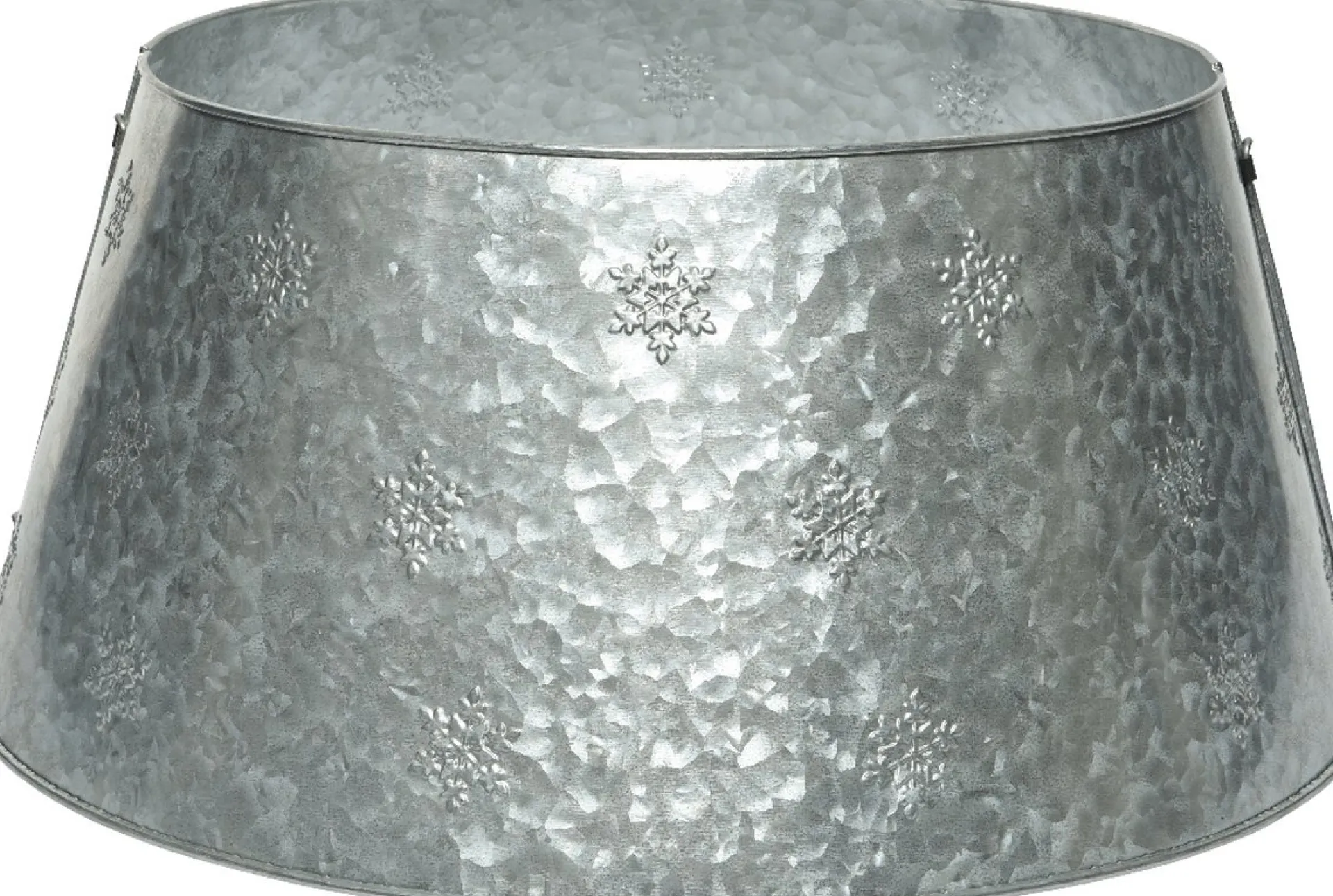 Everlands Kerstboomring Zink Dia70Cm Store