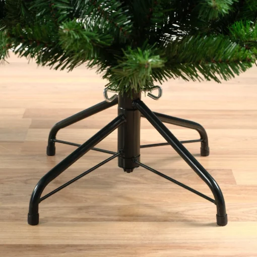Everlands Kunst Kerstboom/Kunstboom - Groen - 120 Cm - Slank Cheap