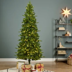 Everlands Kunstkerstboom Killington Fir Prelit O93-180 Cm Groen Online