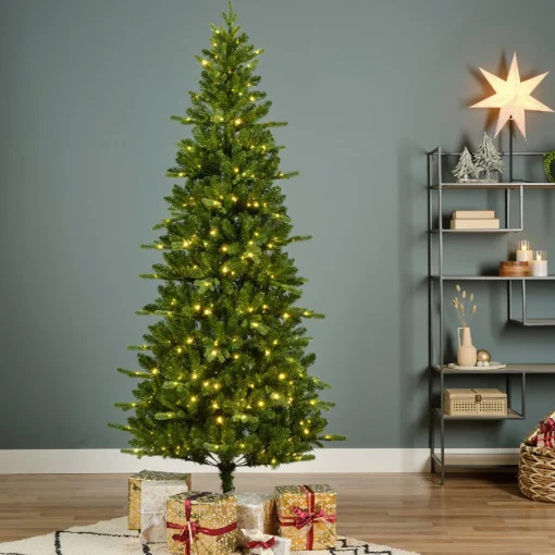 Everlands Kunstkerstboom Killington Fir Prelit O93-180 Cm Groen Online