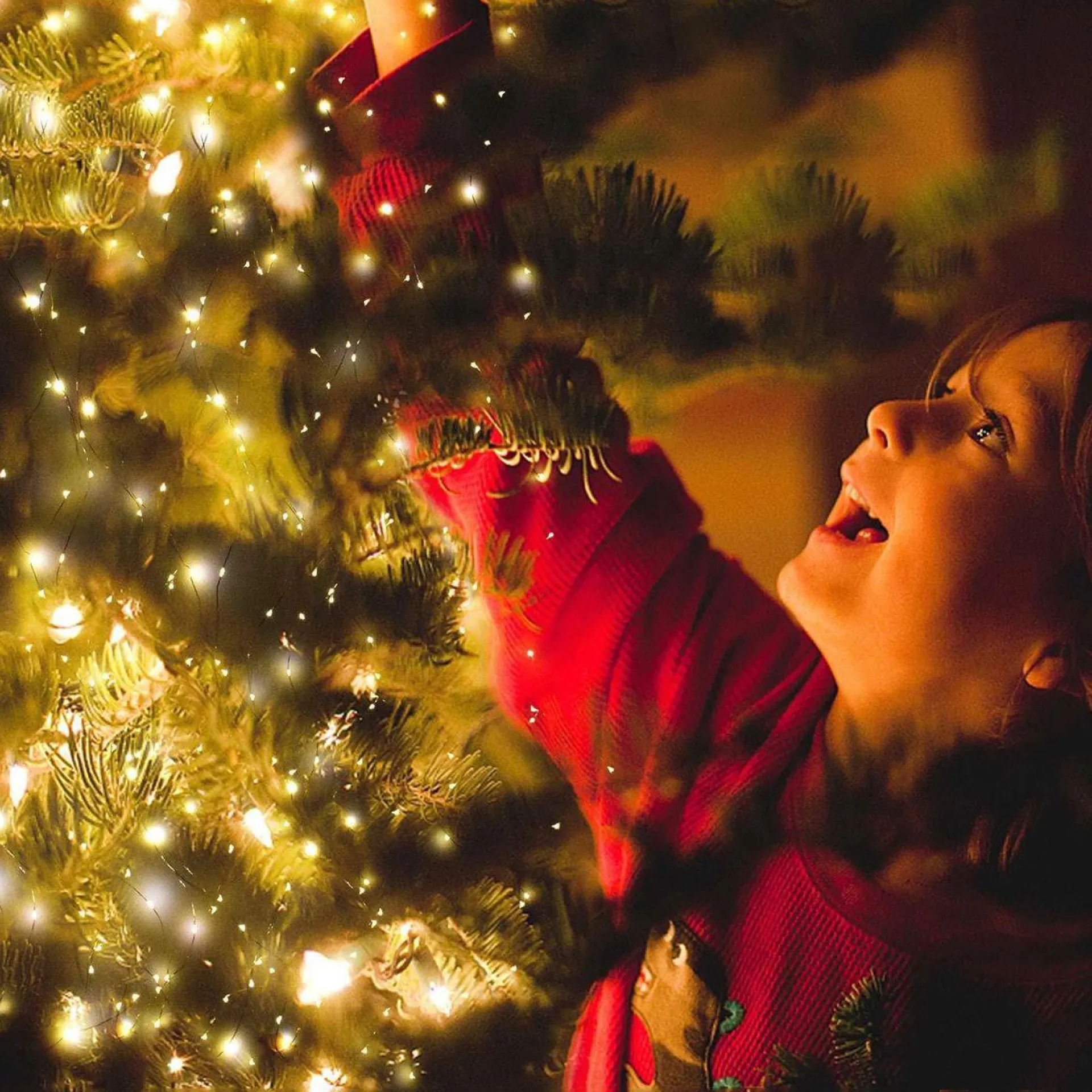 Sofisticade Fairy Lights | Lampjes Slinger | Led Lichtslinger | 10M Met 100Led In Warm Wit | Usb Aansluiting | String Light Kerstverlichting | Sfeerverlichting | Indoor Led Warm White