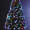 Feeric lights u0026 Christmas Feeric Lights And Christmas Fiber Kerstboom -Met Gekleurd Licht- 120 Cm Hot