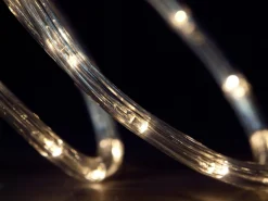 CBD Feestverlichting Lichtslang 144 Lampjes Warm Wit 6 Mtr - Voor Binnen En Buiten Gebruik - Kerstverlichting/Feestverlichting Best
