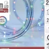 Merkloos Feestverlichting Lichtslang Gekleurd Buiten 6 Meter - Gekleurde Verlichting Lichtslang Cheap