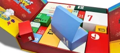Happy Shopper Fidget Toys Adventskalender 2023 – Pop It - Adventkalender Kinderen - Pakket - Speelgoed - Luxe Uitvoering – 24 Unieke Toys Fashion
