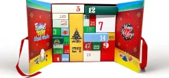 Happy Shopper Fidget Toys Adventskalender 2023 – Pop It - Adventkalender Kinderen - Pakket - Speelgoed - Luxe Uitvoering – 24 Unieke Toys Fashion