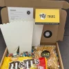 Kadoosje Filmpakket - Pathe Thuis - Cadeaupakket Met Film Voucher - Popcorn Met 2 Mini Popcornbakken En Recept - Brievenbus Cheap