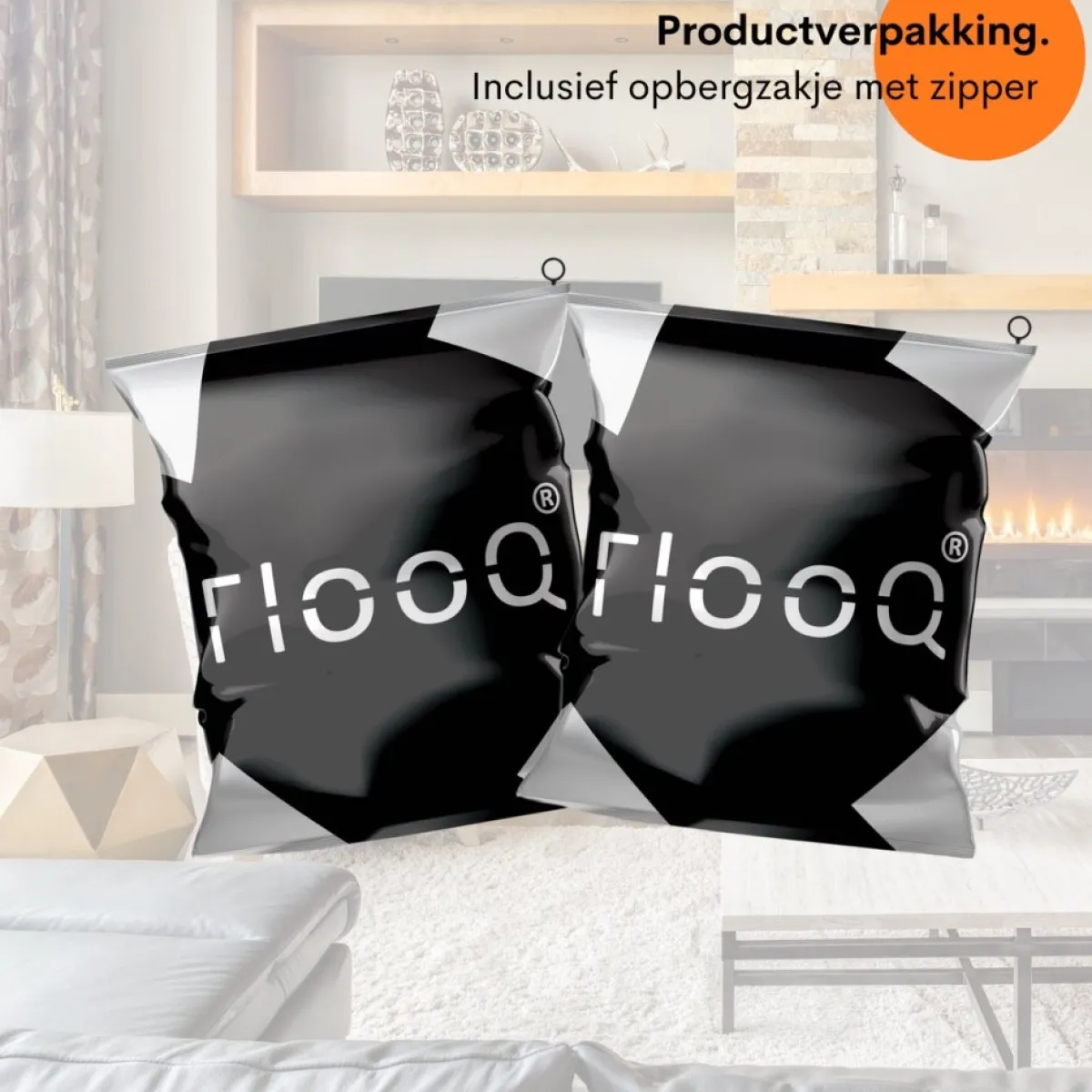 FLOOQ Kerstsokken> Kerstversiering Kersthanger Sokken - Kerstdecoratie Voor Binnen En Buiten - Kerstboomversiering - Kerstfiguren - 1 Stuk