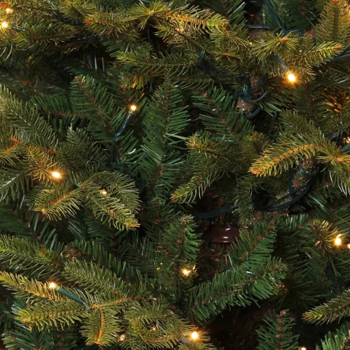 Black Box Frasier Fir Led - Groen - Blackbox Kunstkerstboom 155 Cm Shop