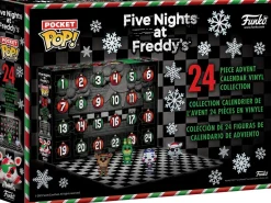 Funko Advent Calendar 2023: Five Nights At Freddy's Holiday Best