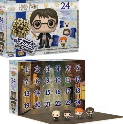Funko Harry Potter Adventskalender Pocket Pop! 2022 Edition Multicolours Best