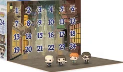 Funko Harry Potter Adventskalender Pocket Pop! 2022 Edition Multicolours Best