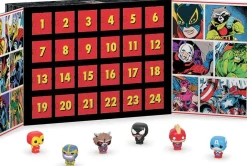 Funko Pocket Pop! - Marvel Avengers Adventkalender- 24 Stuks Flash Sale