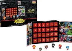 Funko Pocket Pop! - Marvel Avengers Adventkalender- 24 Stuks Flash Sale