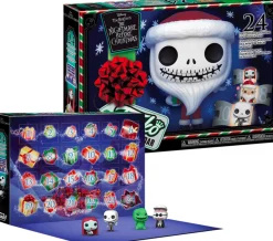 Funko Pocket Pop! - Nightmare Before Christmas Adventkalender Online