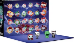 Funko Pocket Pop! - Nightmare Before Christmas Adventkalender Online