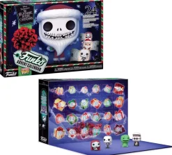 Funko Pocket Pop! - Nightmare Before Christmas Adventkalender Online