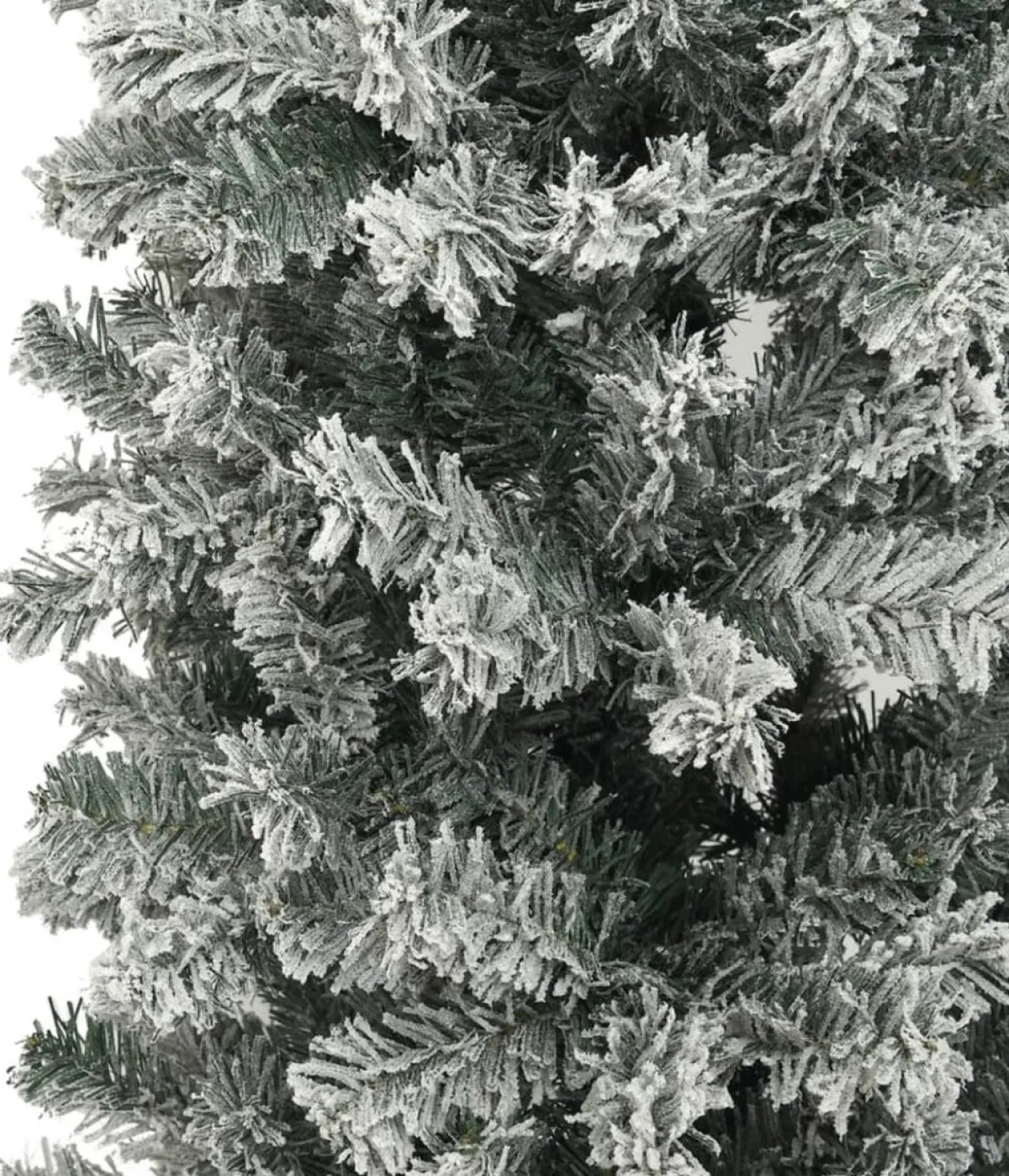 Furniture Limited Kerststukjes> - Kerstboog Met Sneeuwvlokken 240 Cm